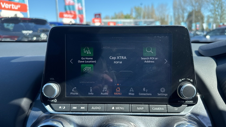 Nissan Juke 1.6 Hybrid N-Connecta 5dr Auto Hybrid Hatchback